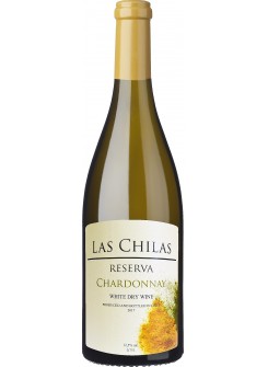 Las Chilas Reserva Chardonnay